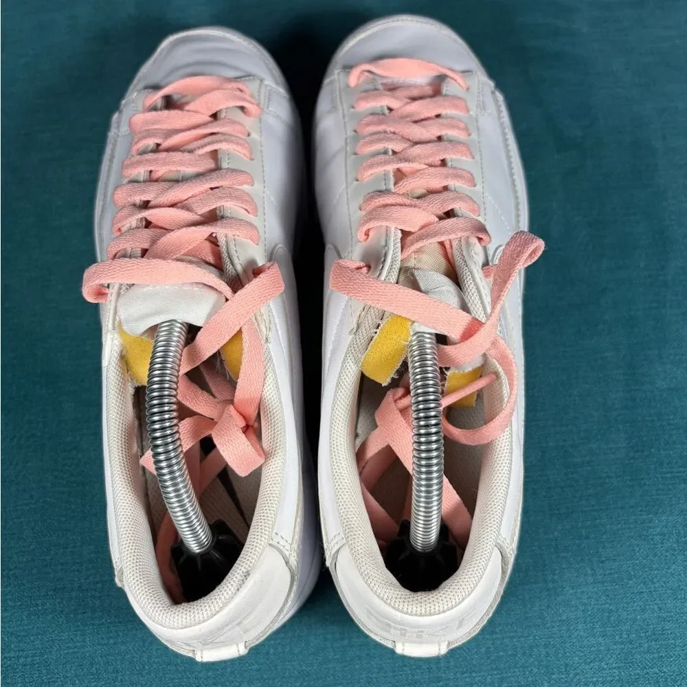 Nike Blazer Low Platform White shoes women’s 10.5
